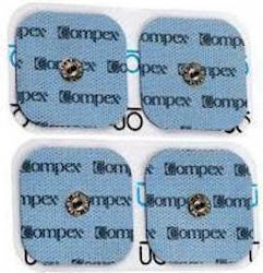 Compex Αυτοκόλλητο Ηλεκτρόδιο Μ5xΠ5cm 4τμχ