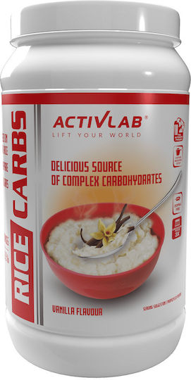 ActivLab Rice Carbs Vanilla 1000gr