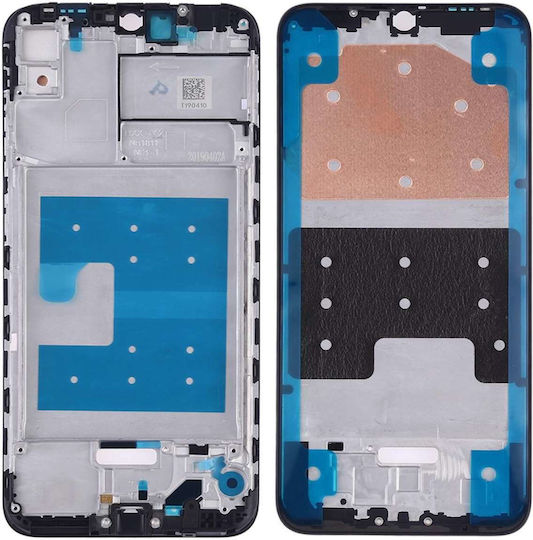 Междураменна рамка Черен за Huawei Y6 2019