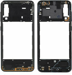 Μεσαίο Πλαίσιο Μαύρο για Galaxy A30s