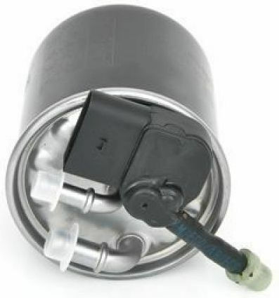 Bosch Kraftstofffilter für Autos Mercedes-Benz E-Klasse / C-Klasse / CLS / Sprinter Mercedes-Benz Sprinter Renault Coupé Hyundai Coupé F026402839