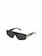 Police Women's Sunglasses with Black Plastic Frame SPLF33 0700