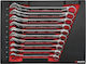 Wurth Set Deutsch Polygon Zebra 10Stück