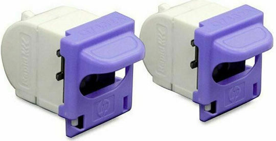 HP Staples 2 X 1500 Staple Cartridge Pack Staple Cartridge για HP Q7432A