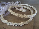 Handmade Wedding Crowns - N667, sil-N667