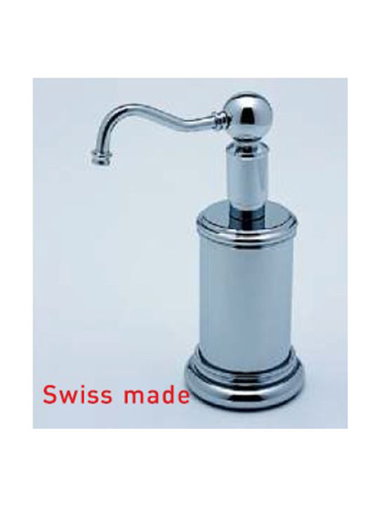 Macart Mobil Spender Küche Metallisch Silber 500ml