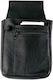 Karlowsky Faux Leather Waiter Waist Bag 23.5x12.5x3.2cm