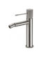 Imex Line Bidet Faucet Nickel Brushed