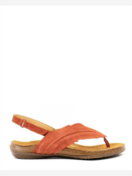 Damen Sandalen EL NATURALISTA WAKATAUA N5078 ROT ROT ROT