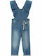 Original Marines Kids' Jeans Dungarees Blue