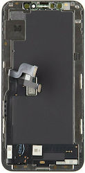 Οθόνη για iPhone XS (Μαύρο) Οθόνη για iPhone XS (Μαύρο)
