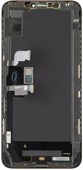 Οθόνη με Μηχανισμό Αφής για iPhone XS Max (Μαύρο)
