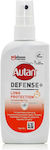 Autan Defense+ Repelent pentru insecte Loțiune în Tub Protecție lungă Potrivit pentru copii 100ml