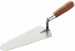 Fixtop Kelle Metallisch mit Hölzernem Griff