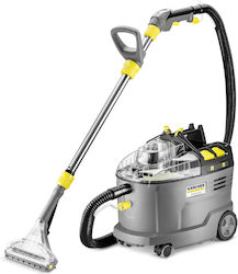 Karcher Puzzi 9/1 Bp Pack Adv Υγρών / Στερεών Επαναφορτιζόμενη 9lt Karcher Puzzi 9/1 Bp Pack Adv Υγρών / Στερεών Επαναφορτιζόμενη 9lt