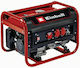 Einhell TC-PG 25/1/E5 Generator Benzină (în patru timpi) Patru timpi cu Putere Maximă 2.4kVA