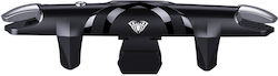 Aula Mobile Gaming Triggers C5 in Black color