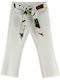 Original Marines Kids' Jeans Trousers White