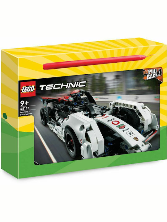 Technic Formula E Porsche 99X LEGO Technic Formula E Porsche 99X LEGO