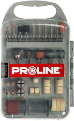 Proline tools Proline Tools Multifunktionswerkzeug-Verbrauchsmaterialien 71 Stück 93171