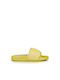 Agatha Ruiz De La Prada Kids' Slides Yellow