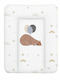 Ceba Baby Soft Changing Pad Big Bear made of Plastic White 50x70cm