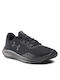 Under Armour Charged Pursuit 3 Bărbați Pantofi sport Alergare Negru /