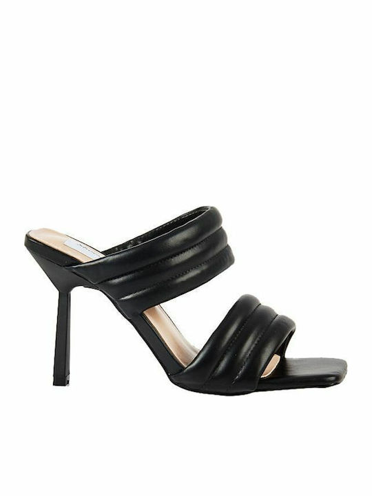 Elenross Sandale Negre