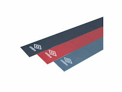 Umbro Loop Bands Σετ 3τμχ Πολύχρωμα 1.20m Umbro Loop Bands Σετ 3τμχ Πολύχρωμα 1.20m