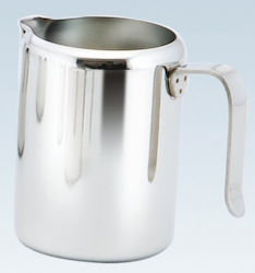 Max Home Milchkanne Barista Fassungsvermögen 250ml Inox