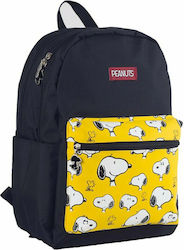 Back Me Up Snoopy Peanuts Pattern School Bag Backpack Elementary, Elementary Snoopy Peanuts Pattern