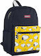 Back Me Up Snoopy Erdnussmuster Schulranzen Rucksack Grundschule, Grundschule Snoopy Peanuts Pattern