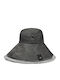 Desigual Frauen Stoffartig Hut Eimer Gray