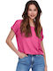 Moster Damen T-Shirt Gin Fizz