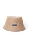 Emerson Fabric Men's Hat Bucket Style Beige