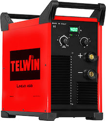 Telwin Ηλεκτροκόλληση Inverter 400A MMA Telwin Ηλεκτροκόλληση Inverter 400A MMA