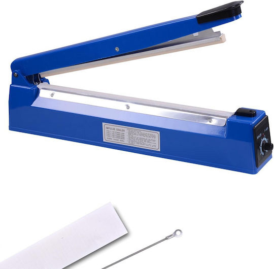 FR-400 Commercial Bag Sealer 420W for Maximum Length 400mm