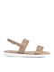 Kinder Sandalen Gold