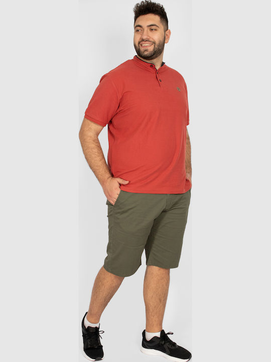 Herrenshorts Chino Khaki