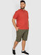 Herrenshorts Chino Khaki