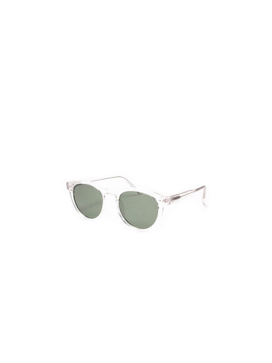 Quebramar QMS1098 Ochelari de soare cu Cristal Din plastic Rame