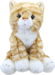 The Puppet Company Pisicuță Cat Ginger 30 cm.