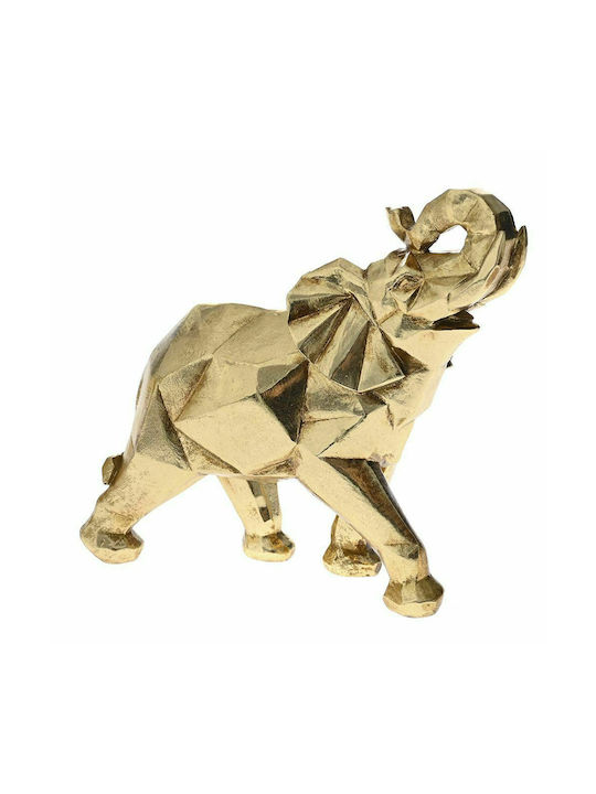 Iliadis Decorative Elephant Polyresin 23.5x9x20cm 1pcs