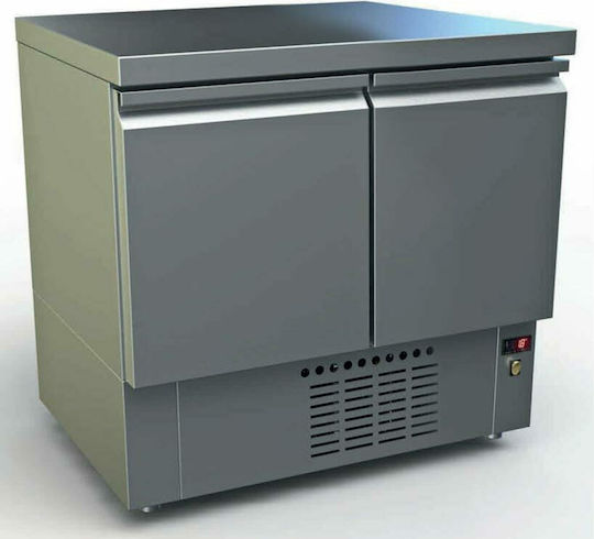 Dominox Ψυγείο Θάλαμος Ψαριών Υ86xΠ138xΒ70cm PPS-140-2S