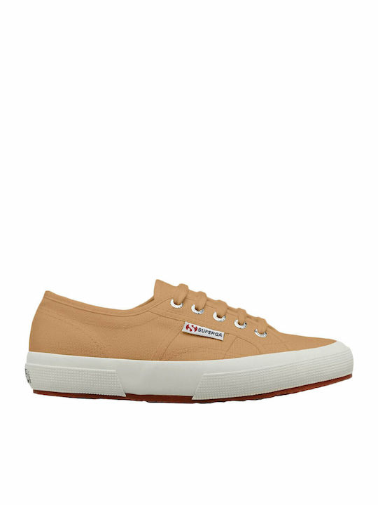 Superga 2750 Cotu Classic Ανδρικά Sneakers Μπεζ