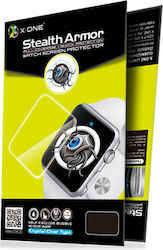 X-One Stealth Armor 2τμχ Screen Protector Mi Band 3/Mi Smart Band 4 2τμχ 205637 X-One Stealth Armor 2τμχ Screen Protector Mi Band 3/Mi Smart Band 4 2τμχ 205637
