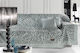 Guy Laroche Orion Ριχτάρι Πολυθρόνας Δύο 'Οψεων Chenille 180x150εκ. Ocean 1133030122016
