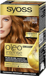 Syoss Oleo Intense 7-77 Интензивно Медно Русо Syoss Oleo Intense 7-77 Интензивно Медно Русо
