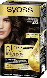 Syoss Oleo Intense Βαφή Μαλλιών Χωρίς Αμμωνία Ν...