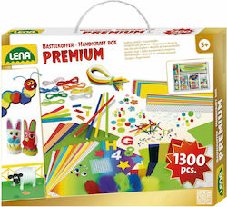 Lena Papierschneiden Handicraft Box 1300 Stück
